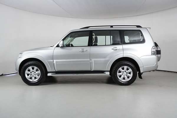 2021 Mitsubishi PAJERO GLX (4x4) 7 SEAT NX MY21