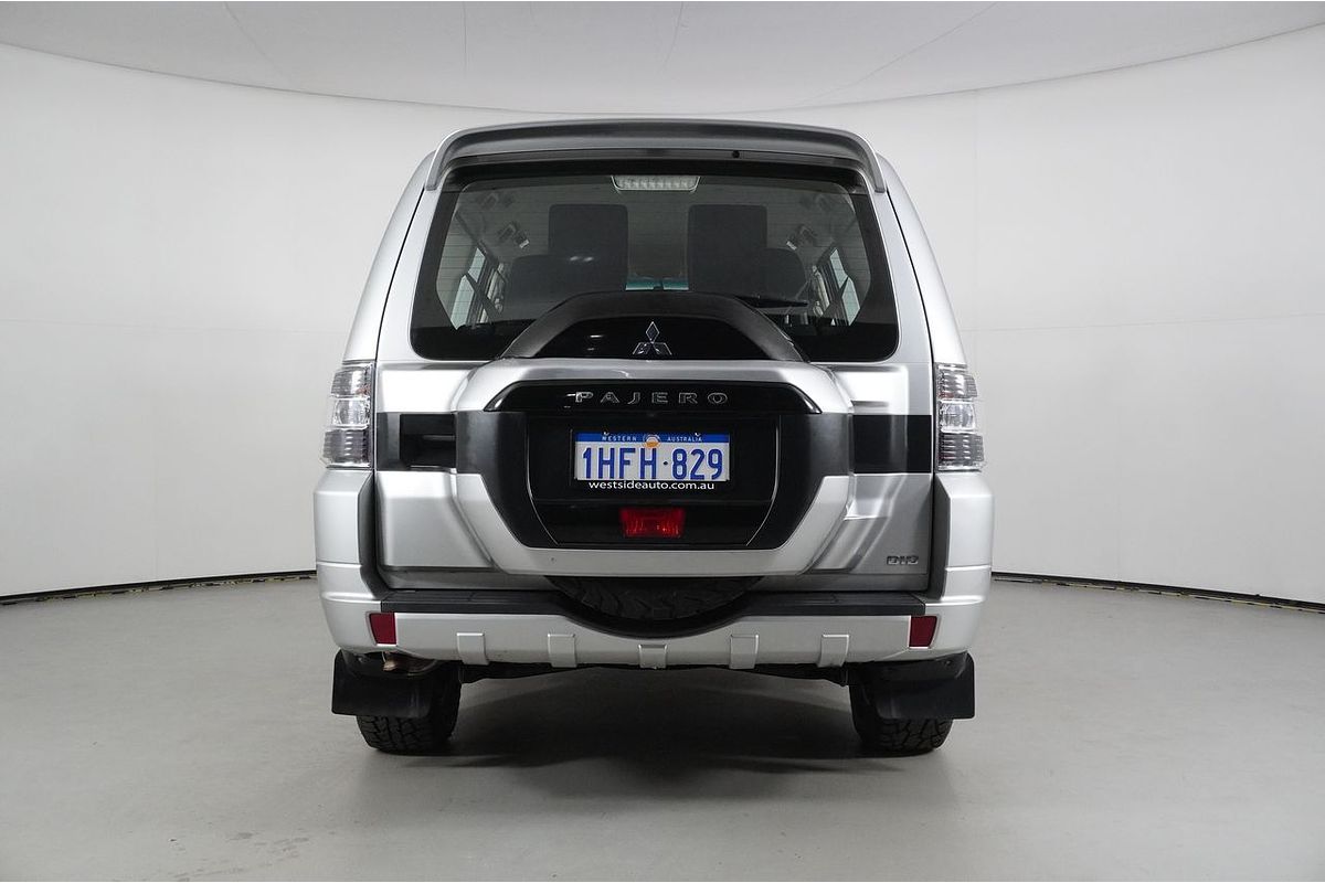 2021 Mitsubishi PAJERO GLX (4x4) 7 SEAT NX MY21
