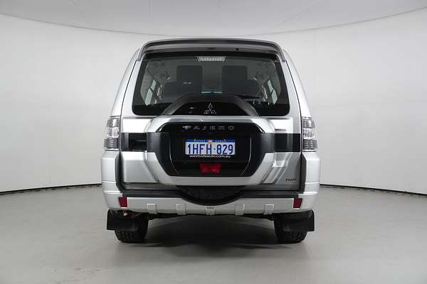 2021 Mitsubishi PAJERO GLX (4x4) 7 SEAT NX MY21