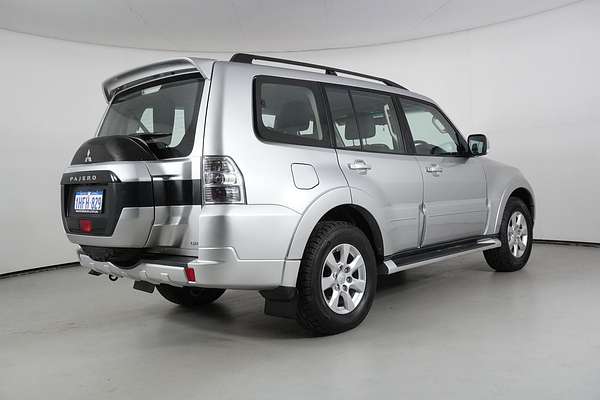 2021 Mitsubishi PAJERO GLX (4x4) 7 SEAT NX MY21