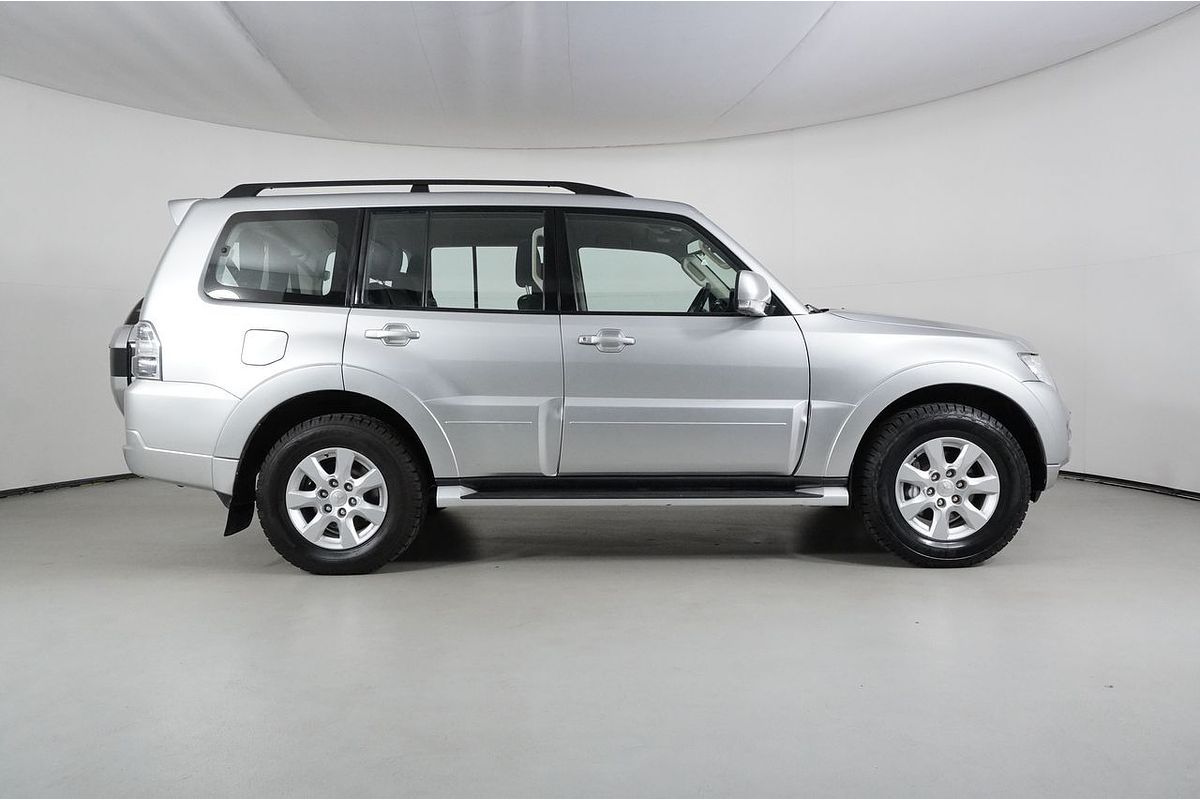 2021 Mitsubishi PAJERO GLX (4x4) 7 SEAT NX MY21