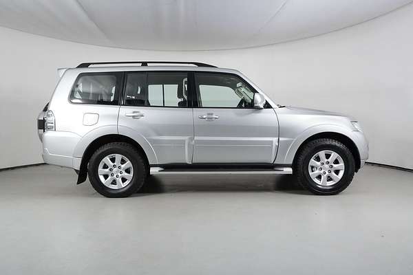 2021 Mitsubishi PAJERO GLX (4x4) 7 SEAT NX MY21