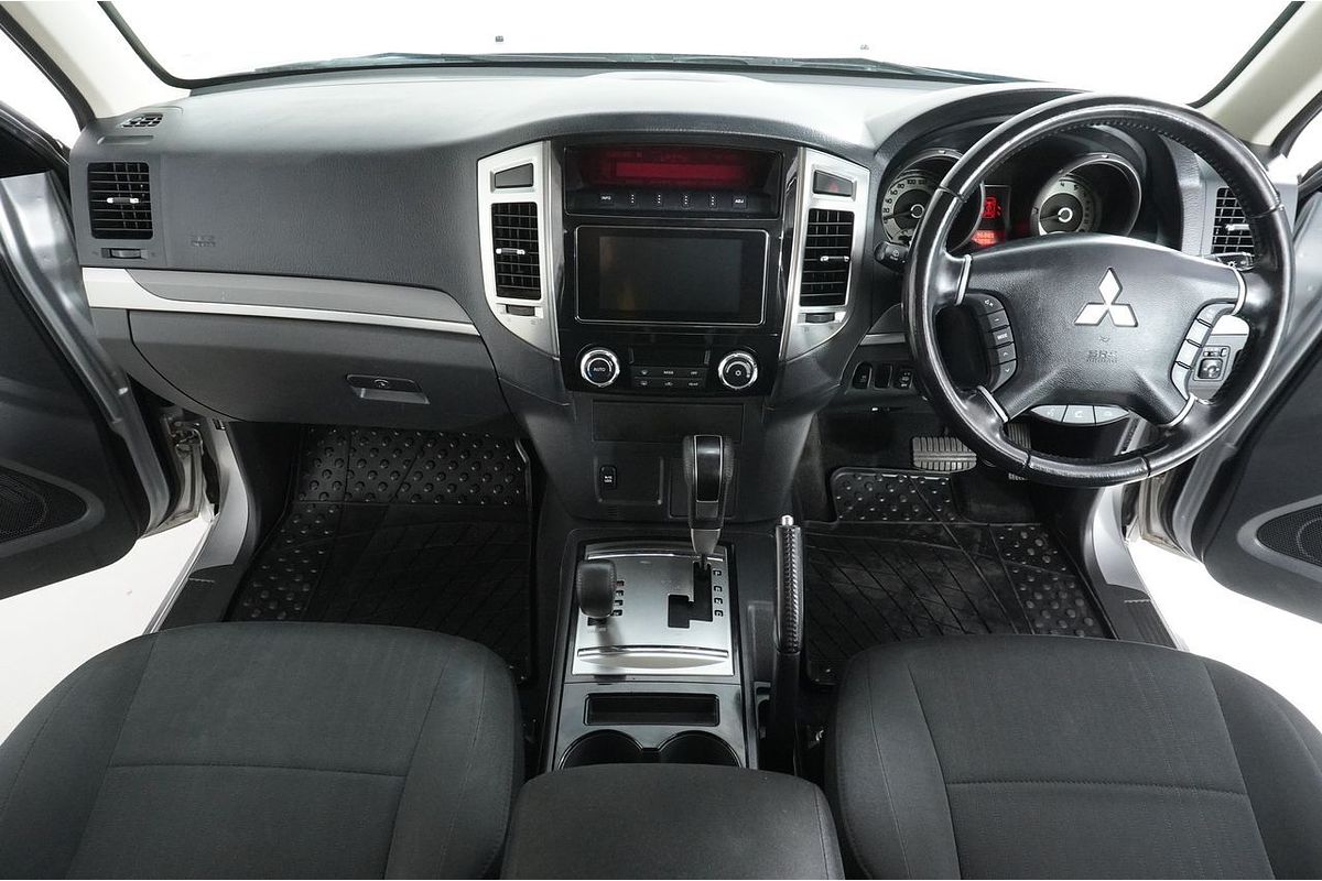 2021 Mitsubishi PAJERO GLX (4x4) 7 SEAT NX MY21