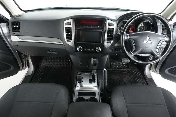 2021 Mitsubishi PAJERO GLX (4x4) 7 SEAT NX MY21