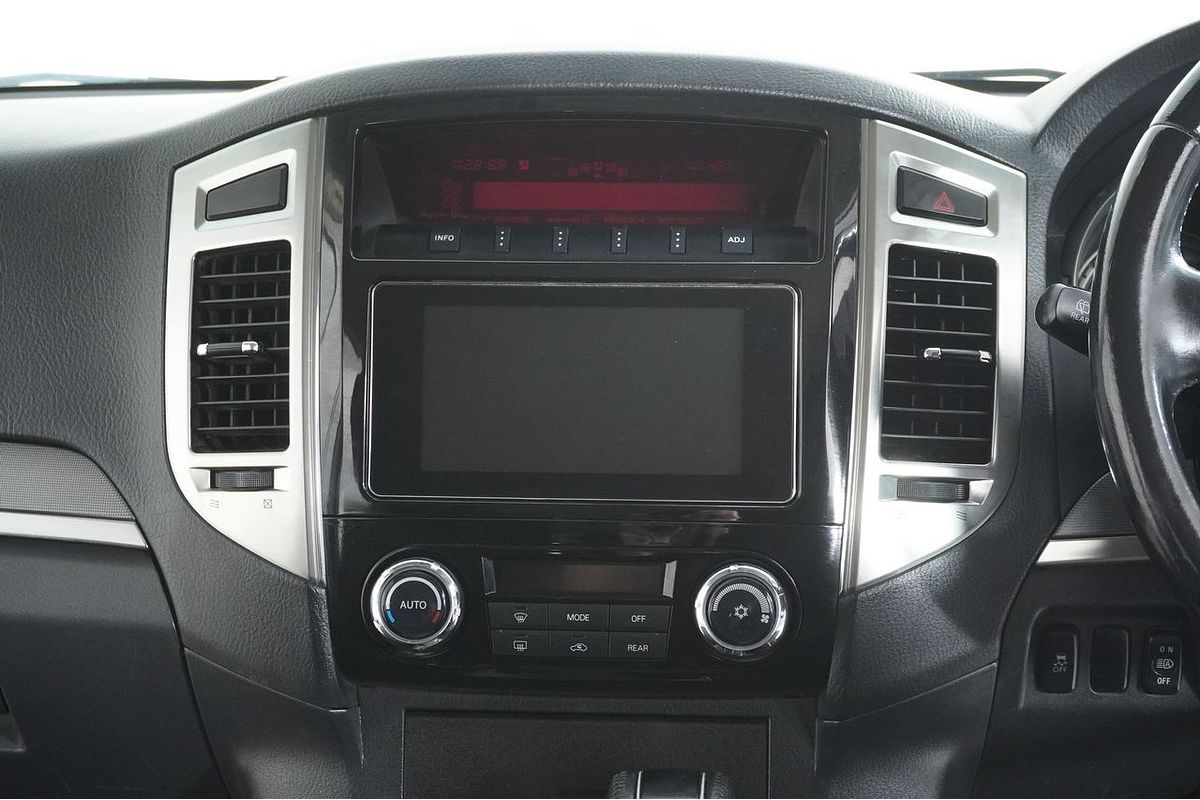 2021 Mitsubishi PAJERO GLX (4x4) 7 SEAT NX MY21