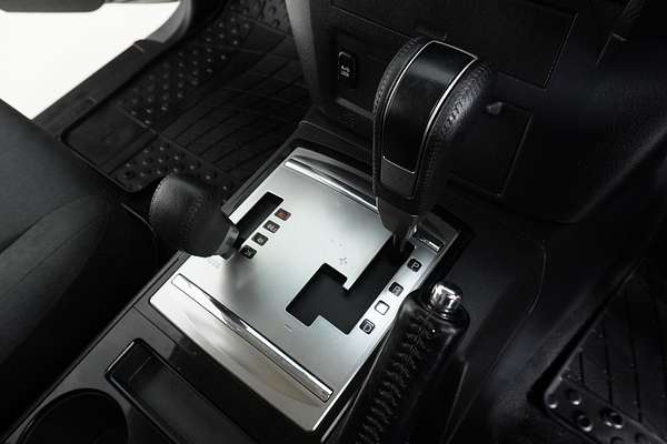 2021 Mitsubishi PAJERO GLX (4x4) 7 SEAT NX MY21