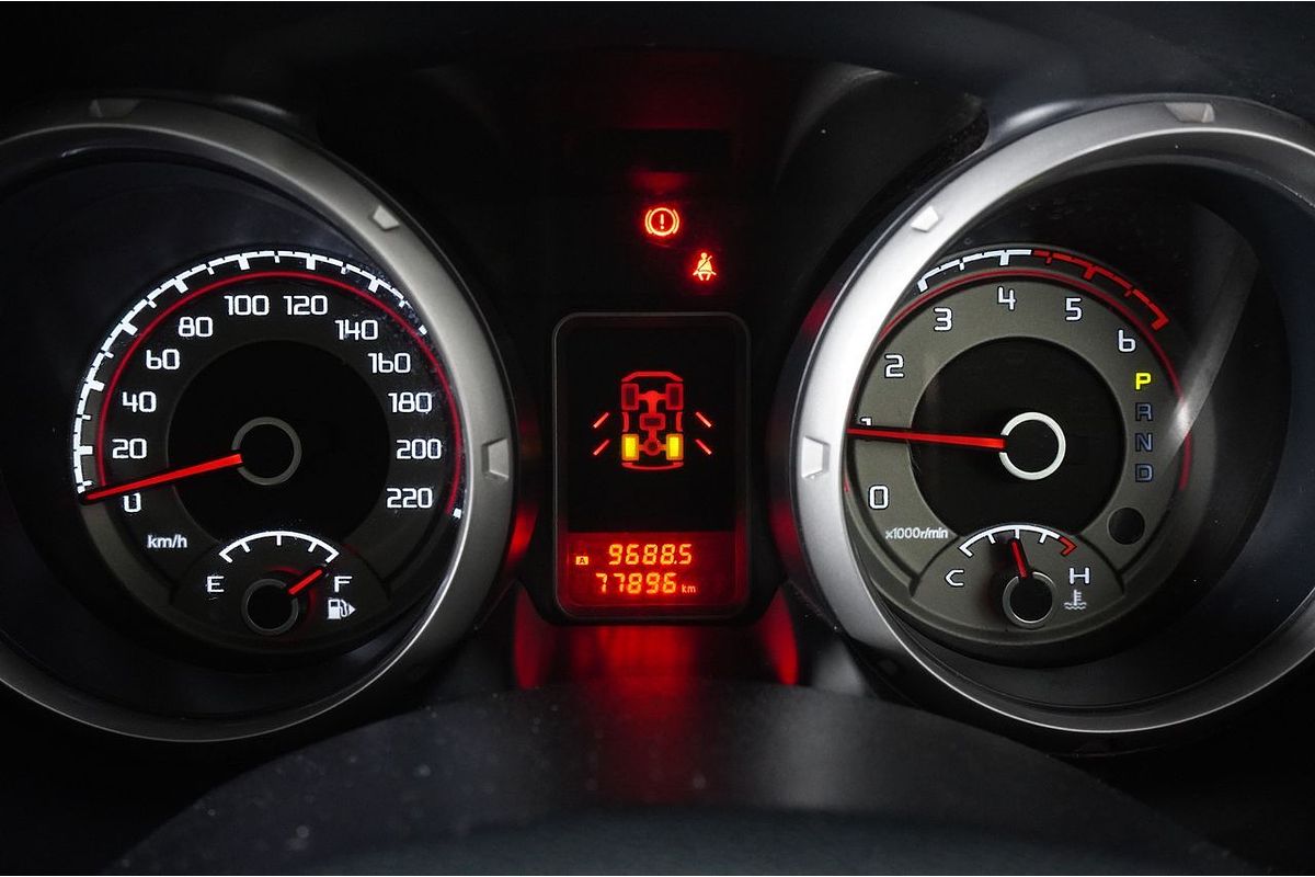 2021 Mitsubishi PAJERO GLX (4x4) 7 SEAT NX MY21