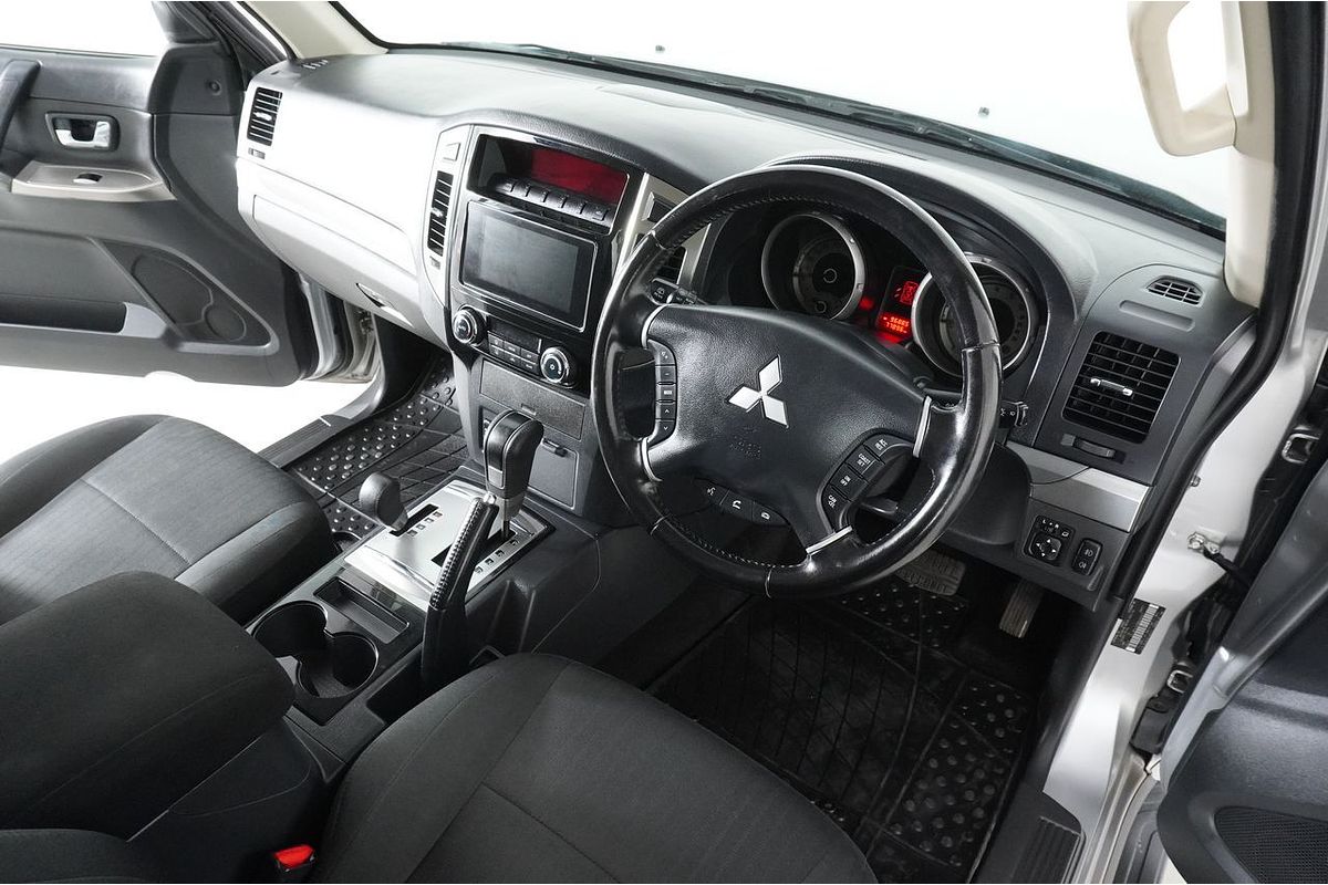 2021 Mitsubishi PAJERO GLX (4x4) 7 SEAT NX MY21