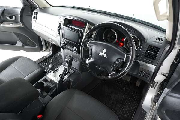 2021 Mitsubishi PAJERO GLX (4x4) 7 SEAT NX MY21