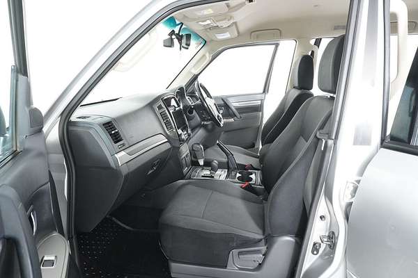 2021 Mitsubishi PAJERO GLX (4x4) 7 SEAT NX MY21