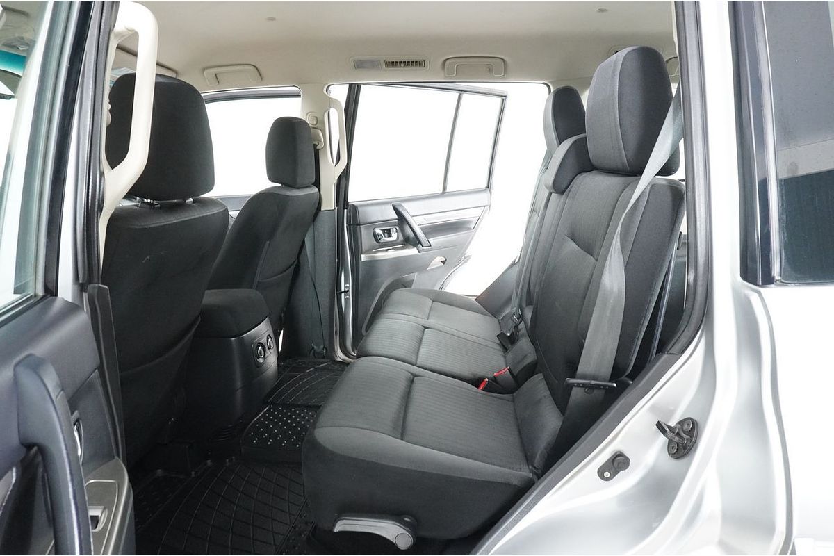 2021 Mitsubishi PAJERO GLX (4x4) 7 SEAT NX MY21