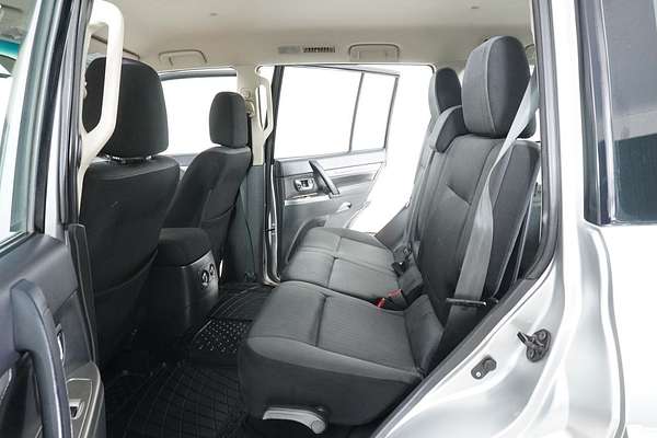 2021 Mitsubishi PAJERO GLX (4x4) 7 SEAT NX MY21