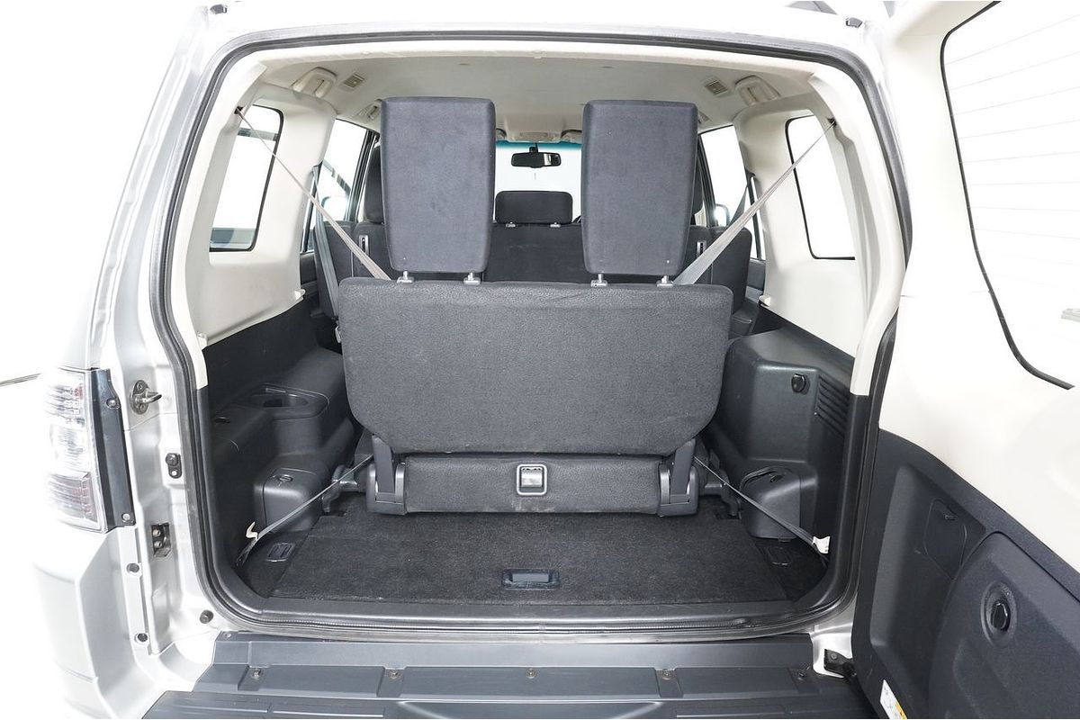 2021 Mitsubishi PAJERO GLX (4x4) 7 SEAT NX MY21