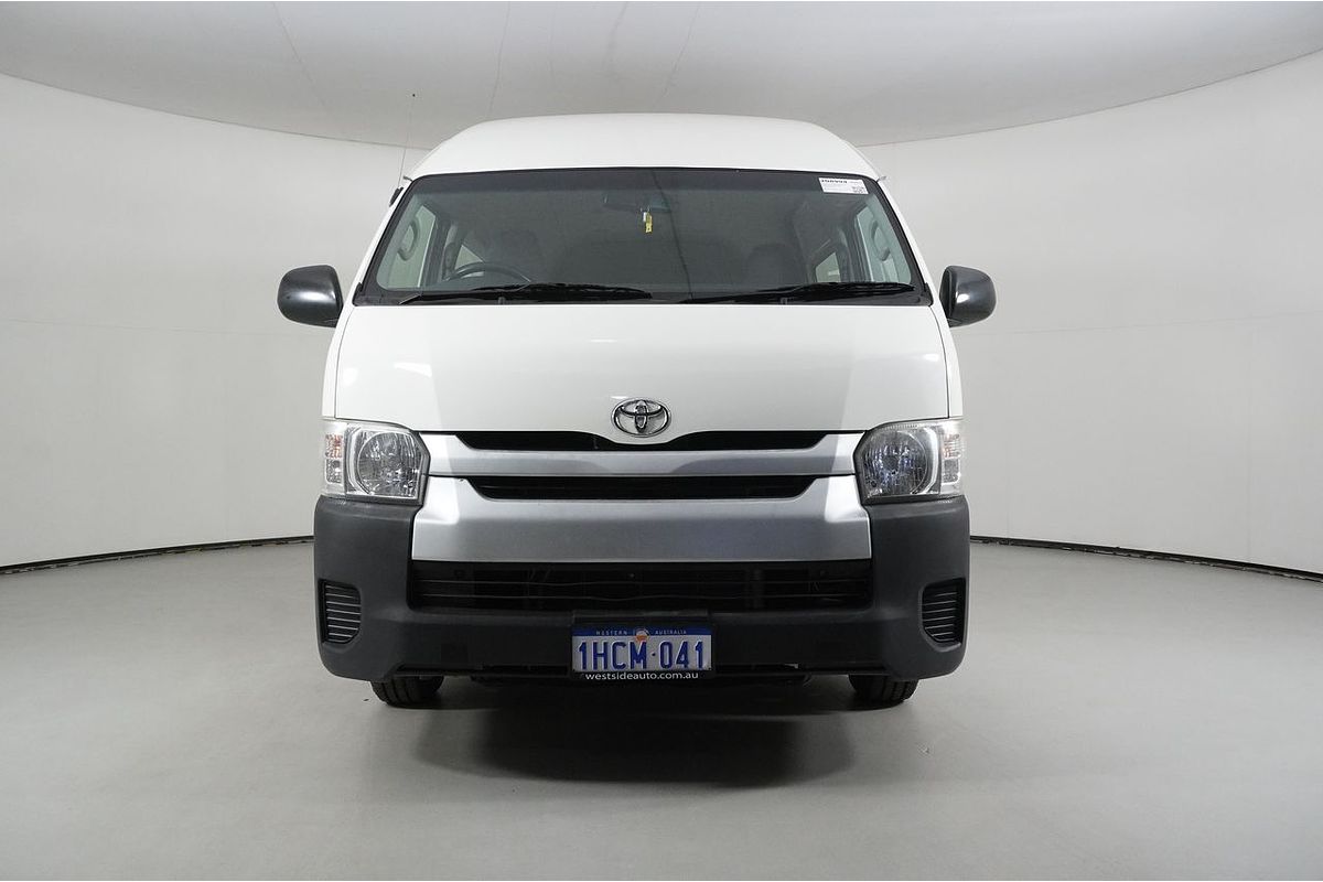 2017 Toyota HIACE COMMUTER (12 SEATS) KDH223R MY16