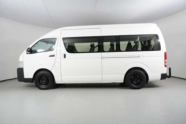 2017 Toyota HIACE COMMUTER (12 SEATS) KDH223R MY16