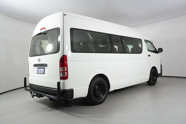 2017 Toyota HIACE COMMUTER (12 SEATS) KDH223R MY16