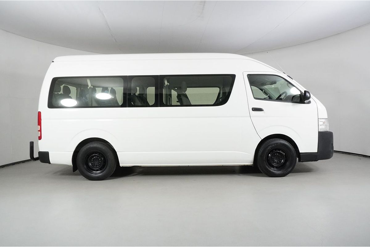 2017 Toyota HIACE COMMUTER (12 SEATS) KDH223R MY16