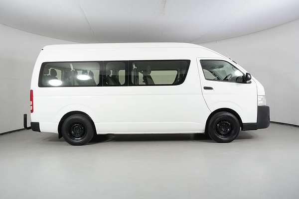 2017 Toyota HIACE COMMUTER (12 SEATS) KDH223R MY16