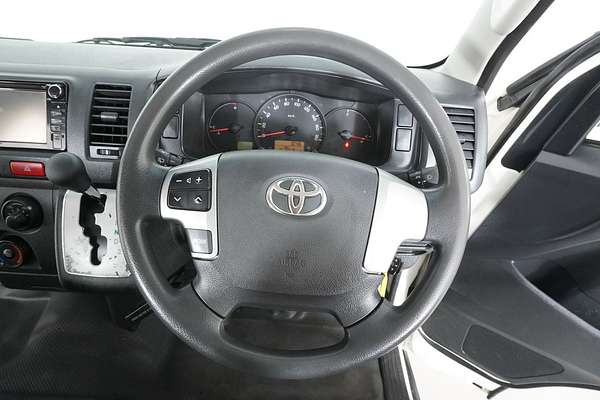 2017 Toyota HIACE COMMUTER (12 SEATS) KDH223R MY16
