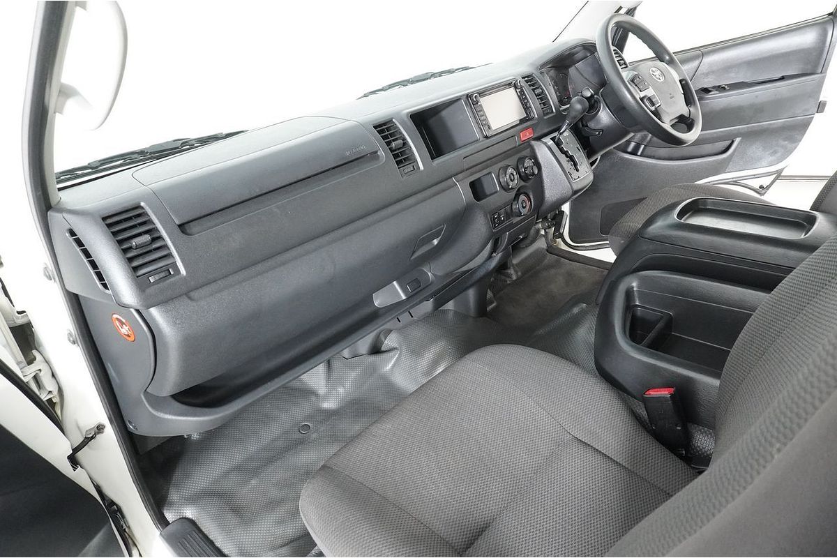 2017 Toyota HIACE COMMUTER (12 SEATS) KDH223R MY16