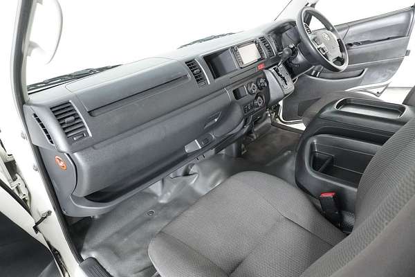 2017 Toyota HIACE COMMUTER (12 SEATS) KDH223R MY16