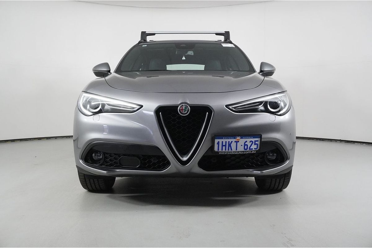 2019 Alfa Romeo STELVIO  949