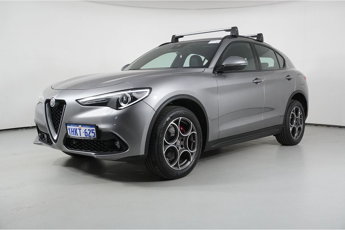 2019 Alfa Romeo STELVIO  949