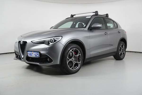 2019 Alfa Romeo STELVIO  949
