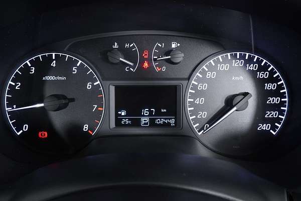 2013 Nissan PULSAR ST B17