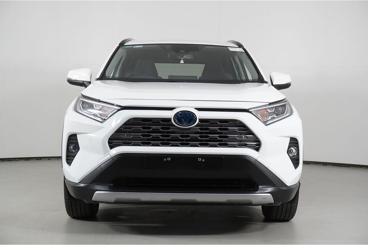 2020 Toyota RAV4 GXL (2WD) HYBRID AXAH52R