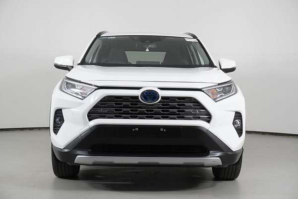 2020 Toyota RAV4 GXL (2WD) HYBRID AXAH52R
