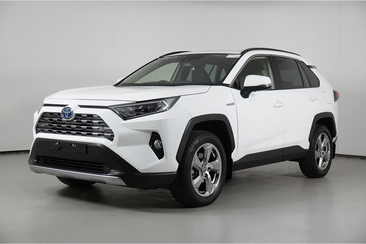 2020 Toyota RAV4 GXL (2WD) HYBRID AXAH52R