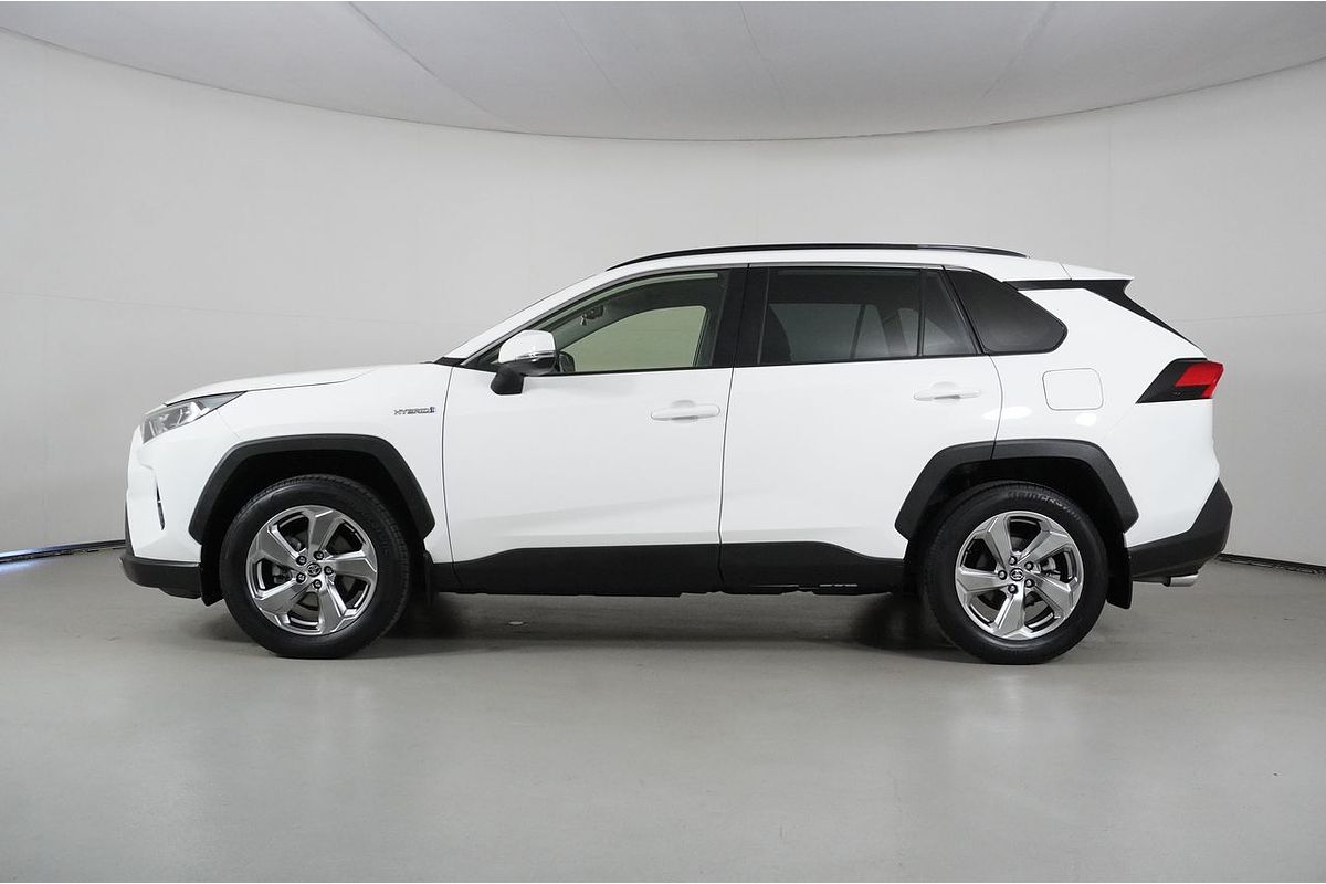 2020 Toyota RAV4 GXL (2WD) HYBRID AXAH52R