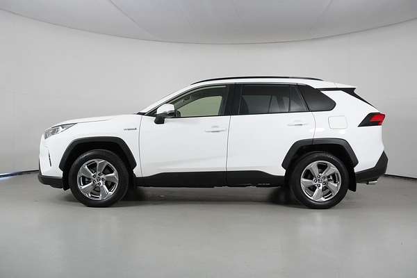 2020 Toyota RAV4 GXL (2WD) HYBRID AXAH52R