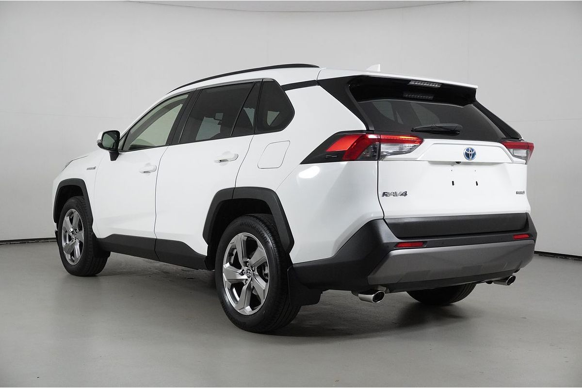 2020 Toyota RAV4 GXL (2WD) HYBRID AXAH52R