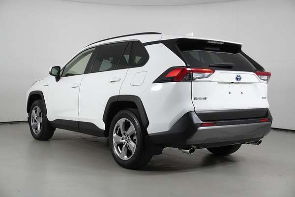 2020 Toyota RAV4 GXL (2WD) HYBRID AXAH52R
