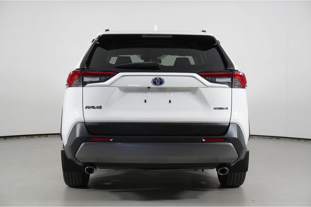 2020 Toyota RAV4 GXL (2WD) HYBRID AXAH52R