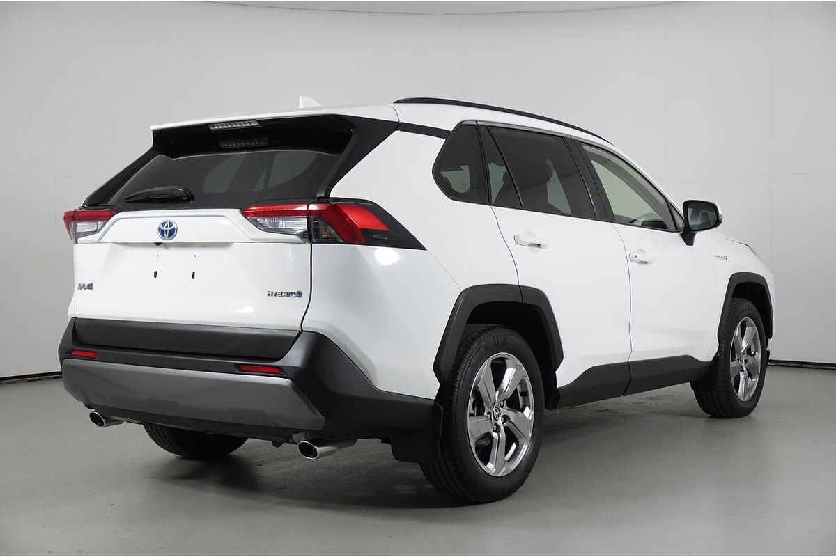 2020 Toyota RAV4 GXL (2WD) HYBRID AXAH52R