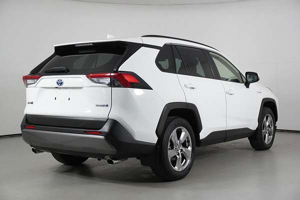 2020 Toyota RAV4 GXL (2WD) HYBRID AXAH52R