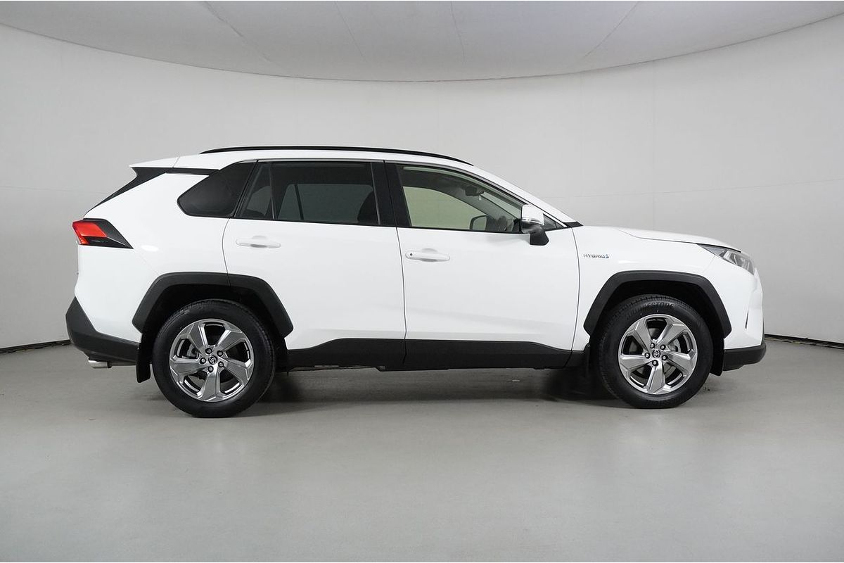 2020 Toyota RAV4 GXL (2WD) HYBRID AXAH52R