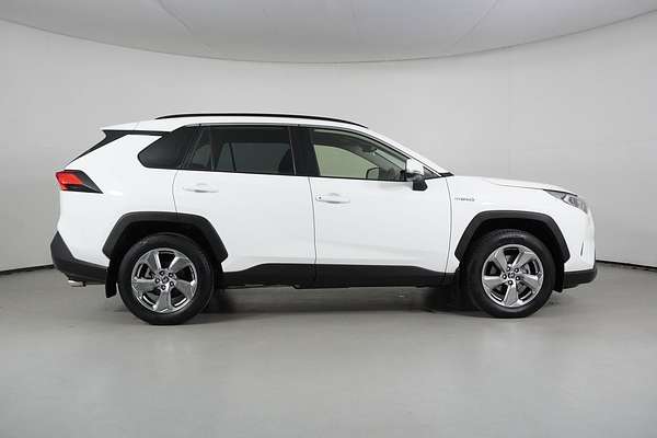 2020 Toyota RAV4 GXL (2WD) HYBRID AXAH52R