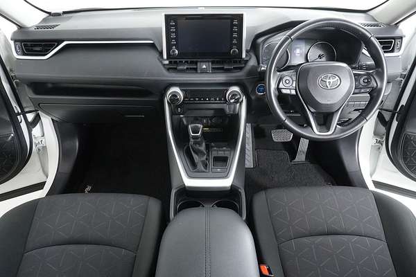 2020 Toyota RAV4 GXL (2WD) HYBRID AXAH52R