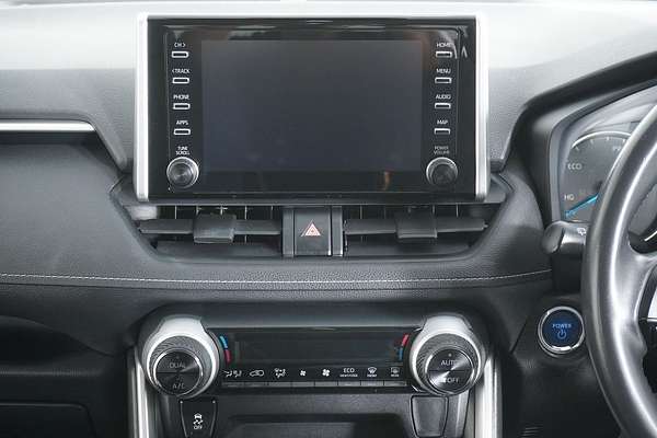 2020 Toyota RAV4 GXL (2WD) HYBRID AXAH52R