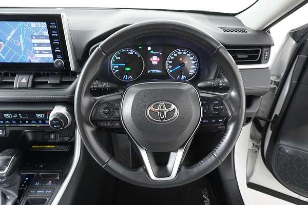 2020 Toyota RAV4 GXL (2WD) HYBRID AXAH52R