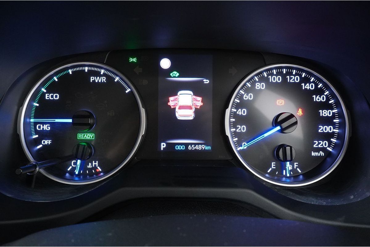 2020 Toyota RAV4 GXL (2WD) HYBRID AXAH52R
