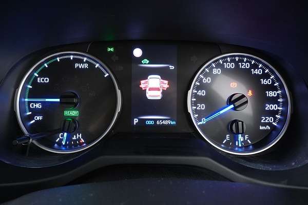 2020 Toyota RAV4 GXL (2WD) HYBRID AXAH52R