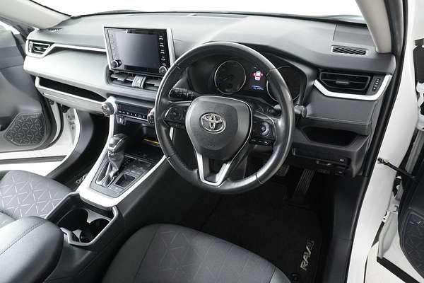 2020 Toyota RAV4 GXL (2WD) HYBRID AXAH52R