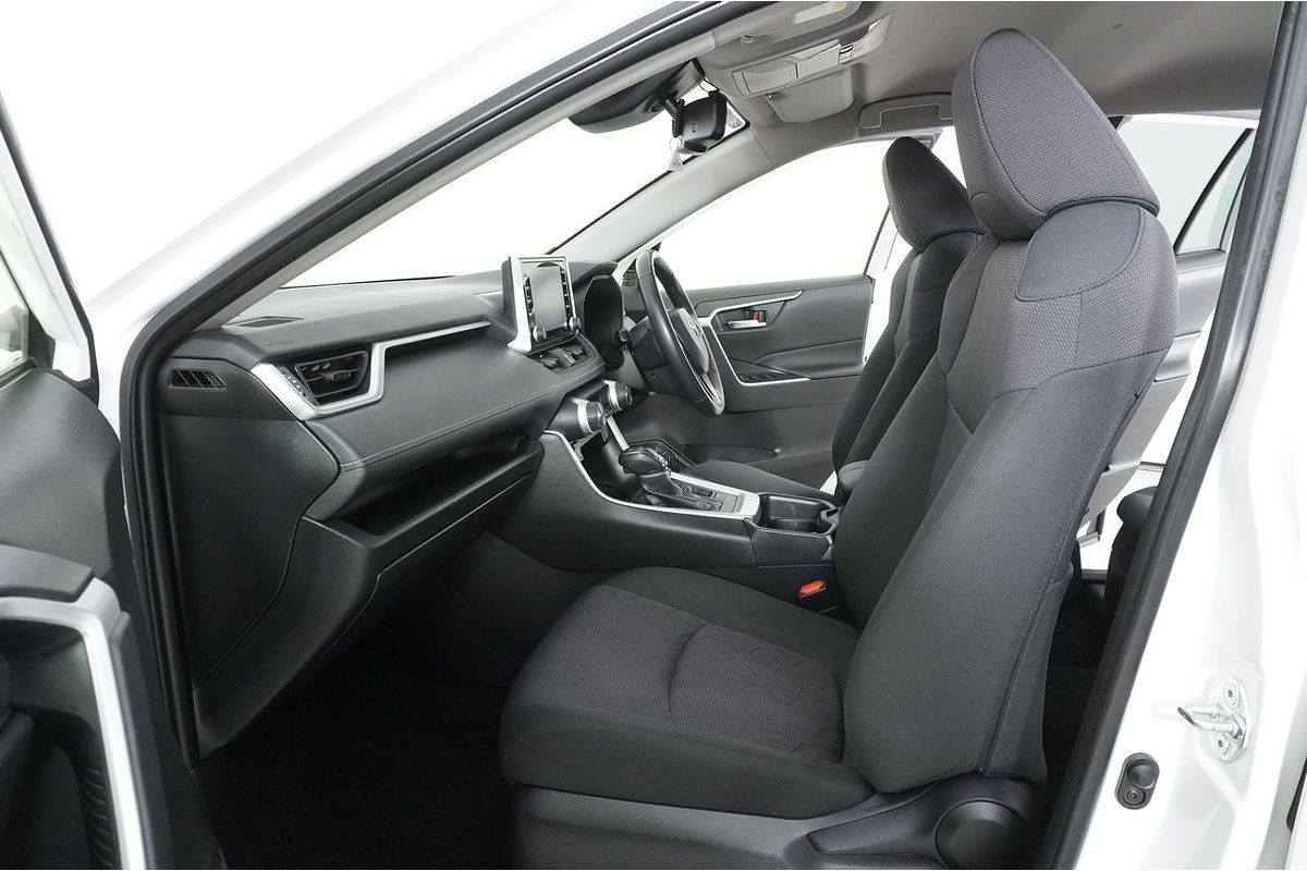 2020 Toyota RAV4 GXL (2WD) HYBRID AXAH52R