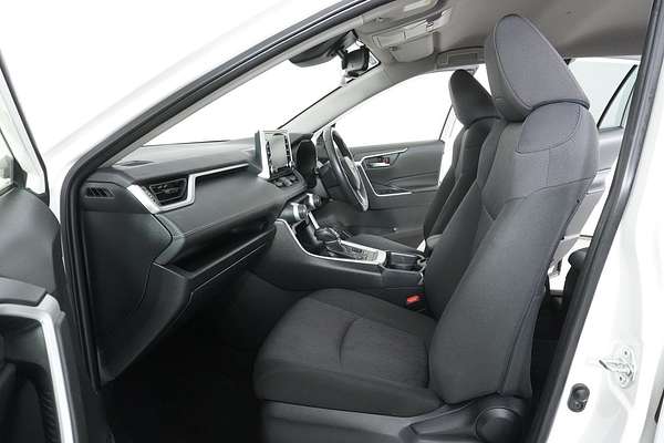 2020 Toyota RAV4 GXL (2WD) HYBRID AXAH52R