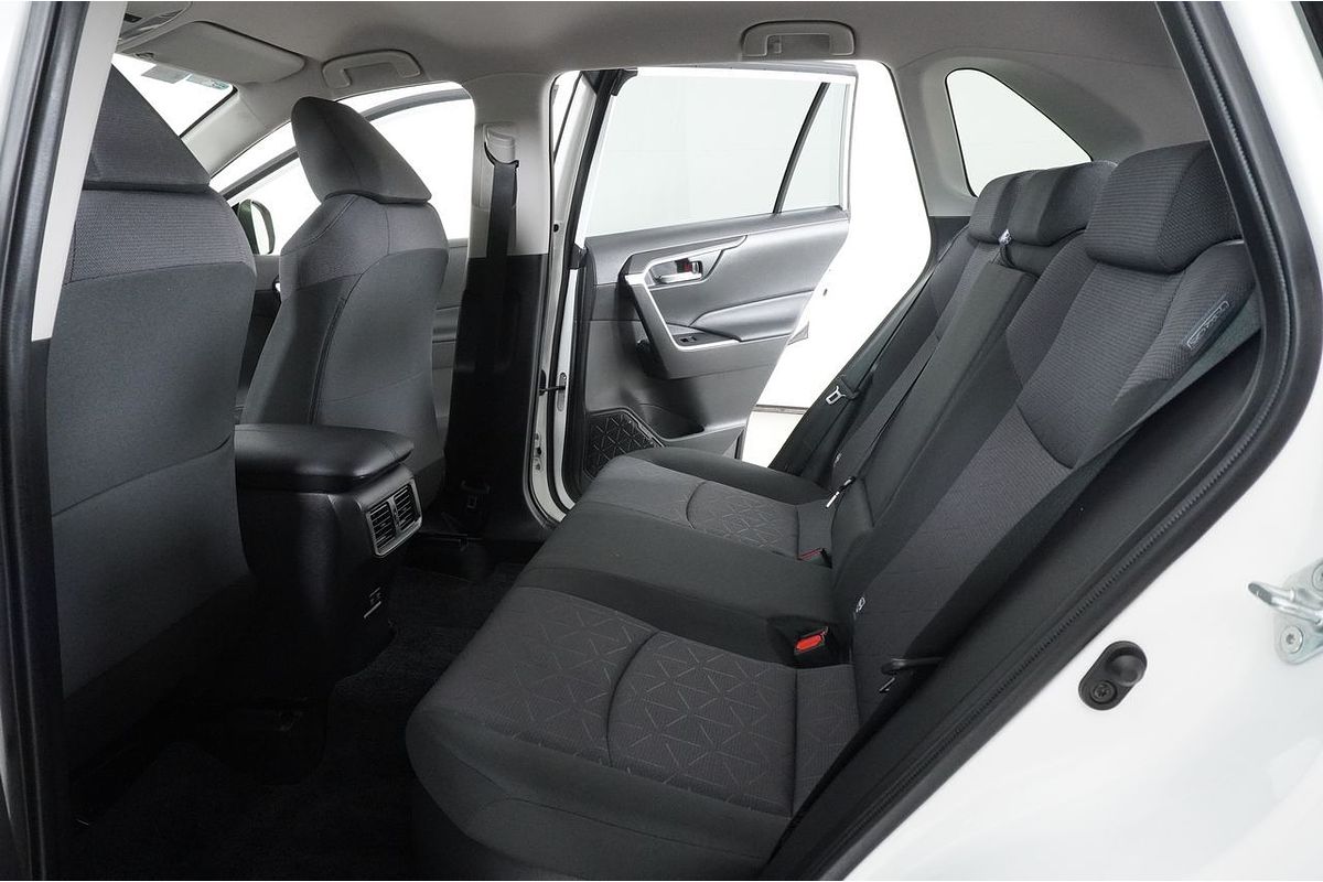 2020 Toyota RAV4 GXL (2WD) HYBRID AXAH52R